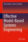 Image for Effective Model-Based Systems Engineering