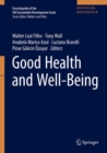 Image for Good Health and Well-Being