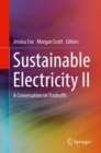 Image for Sustainable electricityII,: A conversation on tradeoffs