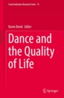 Image for Dance and the quality of life