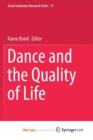 Image for Dance and the Quality of Life