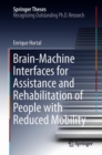 Image for Brain-machine interfaces for assistance and rehabilitation of people with reduced mobility