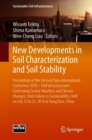 Image for New developments in soil characterization and soil stability: proceedings of the 5th GeoChina International Conference 2018 -- Civil Infrastructures Confronting Severe Weathers and Climate Changes: From Failure to Sustainability, held on July 23 to 25, 2018 in HangZhou, China