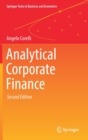 Image for Analytical Corporate Finance