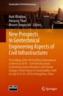 Image for New Prospects in Geotechnical Engineering Aspects of Civil Infrastructures : Proceedings of the 5th GeoChina International Conference 2018 – Civil Infrastructures Confronting Severe Weathers and Clima