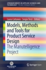 Image for Models, Methods and Tools for Product Service Design : The Manutelligence Project