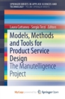 Image for Models, Methods and Tools for Product Service Design