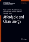 Image for Affordable and Clean Energy