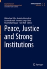 Image for Peace, Justice and Strong Institutions