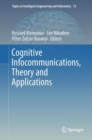 Image for Cognitive infocommunications, theory and applications