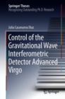 Image for Control of the gravitational wave interferometric detector advanced Virgo