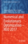 Image for Numerical and evolutionary optimization -- NEO 2017