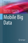 Image for Mobile big data