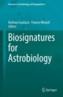 Image for Biosignatures for Astrobiology