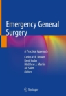 Image for Emergency General Surgery : A Practical Approach