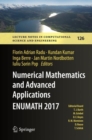 Image for Numerical mathematics and advanced applications ENUMATH 2017
