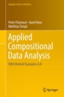 Image for Applied compositional data analysis: with worked examples in R