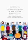 Image for Candidates, parties and voters in the Belgian partitocracy
