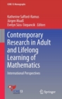 Image for Contemporary Research in Adult and Lifelong Learning of Mathematics