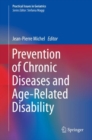 Image for Prevention of chronic diseases and age-related disability