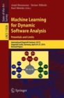 Image for Machine Learning for Dynamic Software Analysis: Potentials and Limits