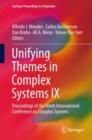 Image for Unifying Themes in Complex Systems IX