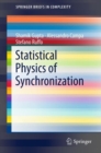 Image for Statistical physics of synchronization