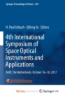 Image for 4th International Symposium of Space Optical Instruments and Applications