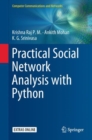 Image for Practical Social Network Analysis with Python