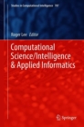 Image for Computational science/intelligence &amp; applied informatics : volume 787