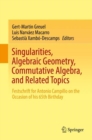 Image for Singularities, Algebraic Geometry, Commutative Algebra, and Related Topics