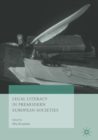 Image for Legal literacy in premodern European societies