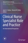 Image for Clinical nurse specialist role and practice  : an international perspective
