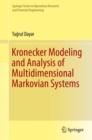 Image for Kronecker modeling and analysis of multidimensional Markovian systems