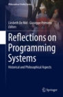 Image for Reflections on programming systems: historical and philosophical aspects