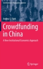Image for Crowdfunding in China