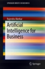 Image for Artificial intelligence for business