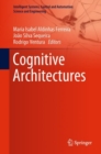 Image for Cognitive architectures