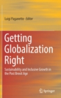 Image for Getting Globalization Right