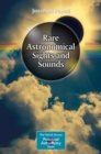 Image for Rare Astronomical Sights and Sounds