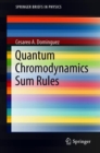 Image for Quantum chromodynamics sum rules