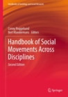 Image for Handbook of Social Movements Across Disciplines