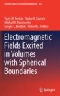 Image for Electromagnetic Fields Excited in Volumes with Spherical Boundaries