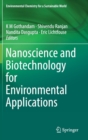 Image for Nanoscience and Biotechnology for Environmental Applications