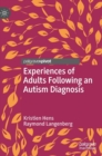 Image for Experiences of Adults Following an Autism Diagnosis