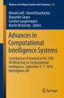 Image for Advances in Computational Intelligence Systems: Contributions Presented at the 18th UK Workshop on Computational Intelligence, September 5-7, 2018, Nottingham, UK