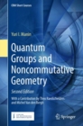 Image for Quantum groups and noncommutative geometry