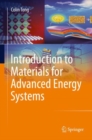 Image for Introduction to materials for advanced energy systems