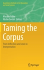 Image for Taming the Corpus