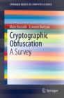 Image for Cryptographic Obfuscation: A Survey